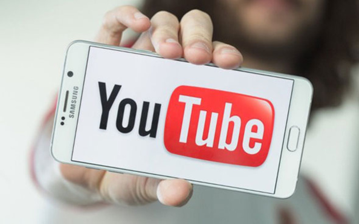 YouTube güncellendi!