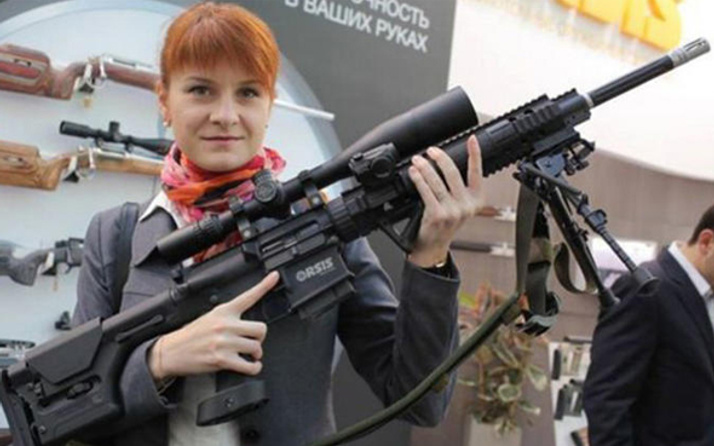 Rus vatandaşı ABD'de ajanlıktan tutuklandı