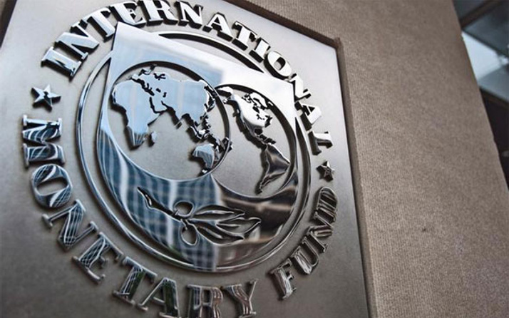 IMF'den Türkiye açıklaması! Büyüme beklentisini düşürdü