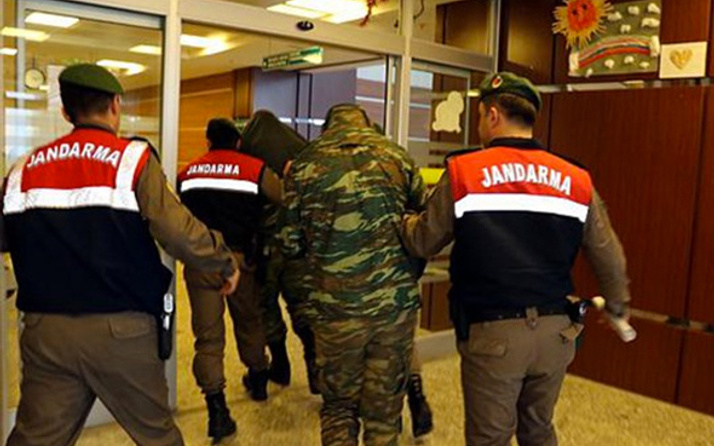 Tutuklu iki Yunan askeri için son dakika gelişmesi