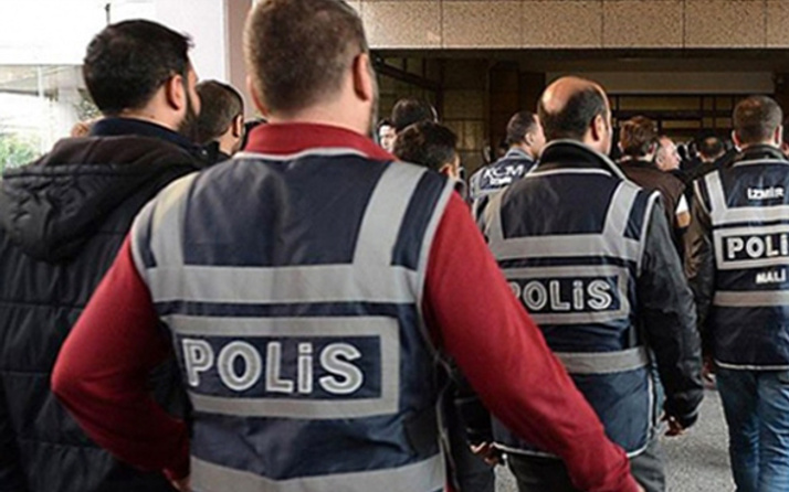 Kayseri'de FETÖ operasyonu: 98 gözaltı