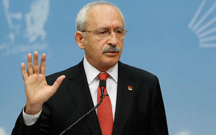 Kılıçdaroğlu'nun Başdanışmanı Ekrem Kerem Oktay istifa etti