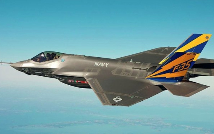 ABD'den Türkiye'ye F-35 için güzel haber