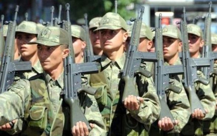 Bedelli askerlik teklifinin günü ve saati belli oldu