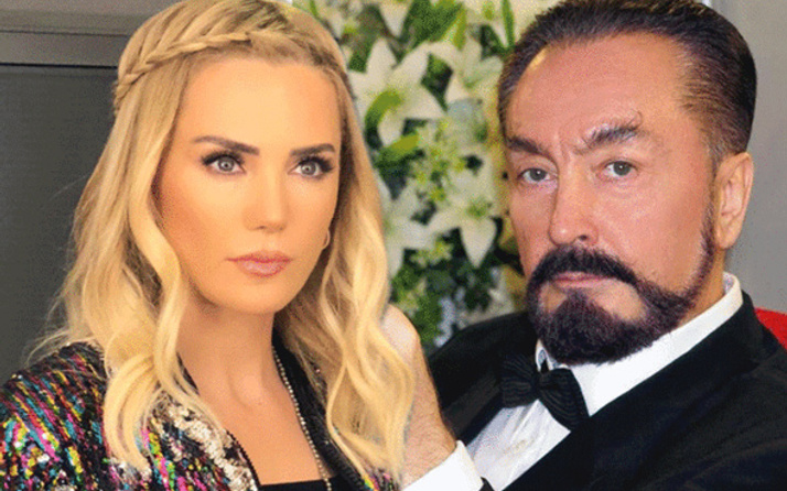 5 yıl önceki röportajı çıktı! Ece Erken'den Adnan Oktar sözleri