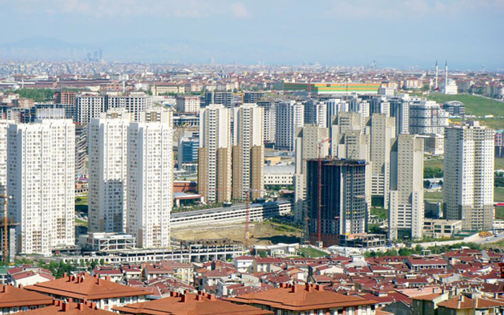 İstanbul'da 221 bin boş konut satılmayı bekliyor