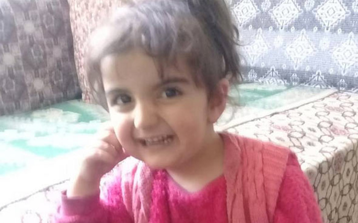 Tokat'ta kaybolan 3 yaşındaki Evrim ile ilgili şok gelişme
