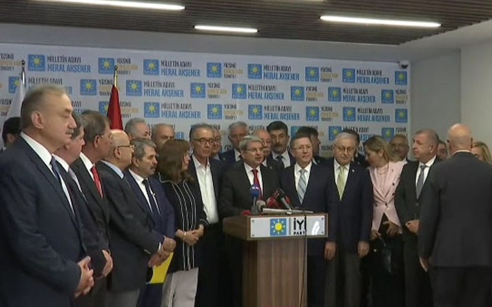 İYİ Parti'den Bahçeli'ye çok sert tepki: Sıtma nöbeti geçiriyor