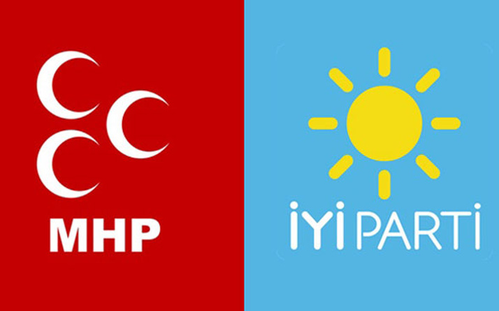 MHP'den İYİ Parti'ye sert yanıt!