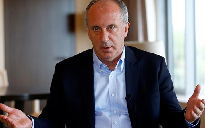 Muharrem İnce bombayı patlattı! CHP kurultaya gidiyor...