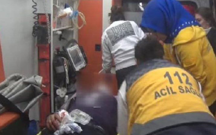 Rize'de silahlı saldırıda 1 kişi öldü