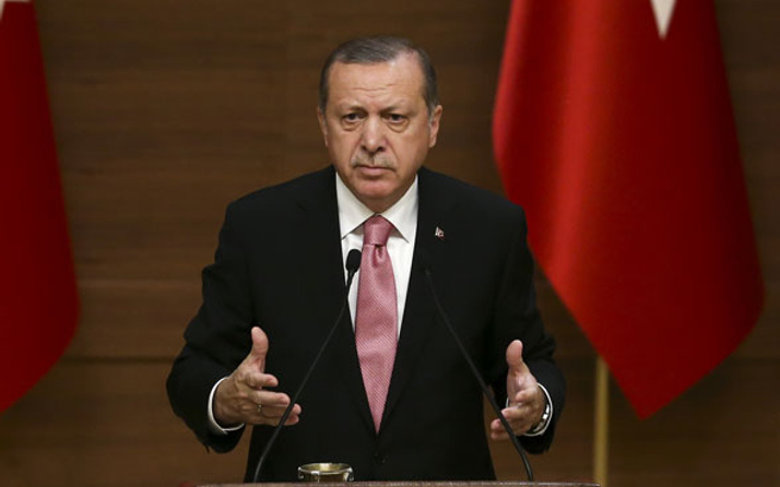 Erdoğan AK Parti'de düğmeye bastı en az yarısı değişecek