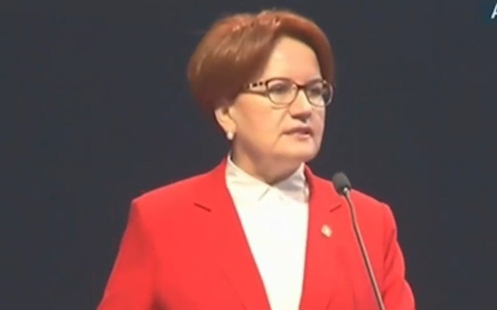 İYİ Parti Akşener’i ikna için yola çıkıyor! Yarın konvoylarla...