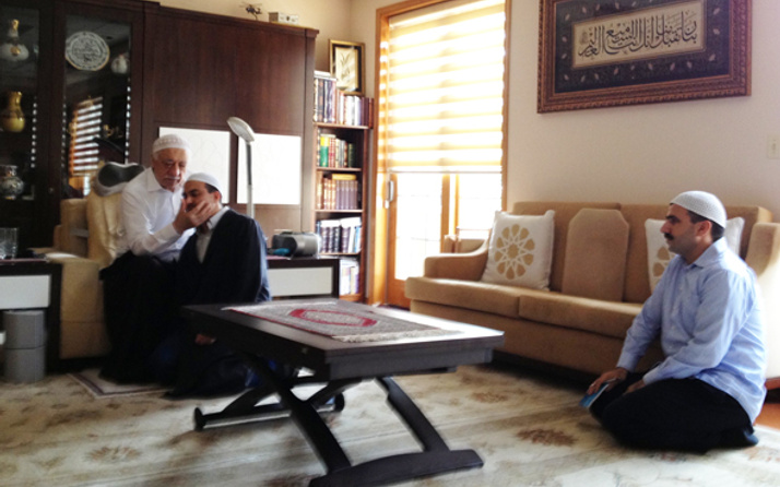 Gülen'in artık suyundan en çok içen kişi bakın kim çıktı?