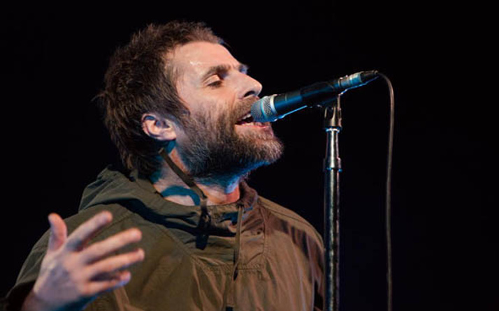 Liam Gallagher ilk kez Türkiye'de konser verecek