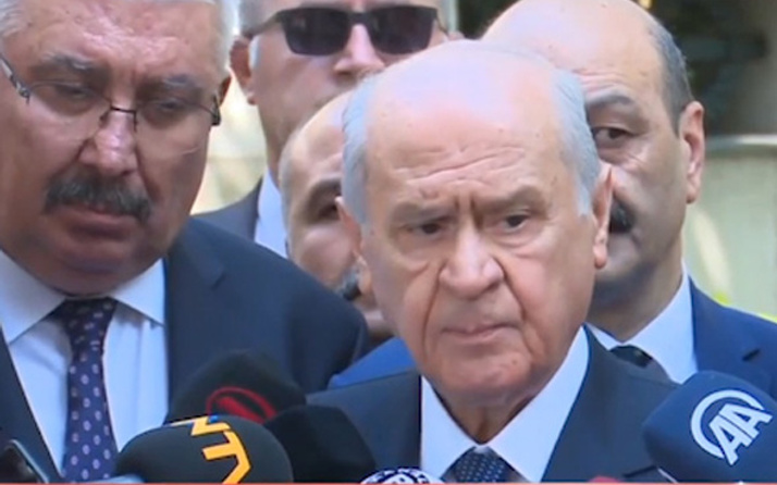 Bahçeli'den İYİ Partililere tehdit! Ayağınızı denk alın!