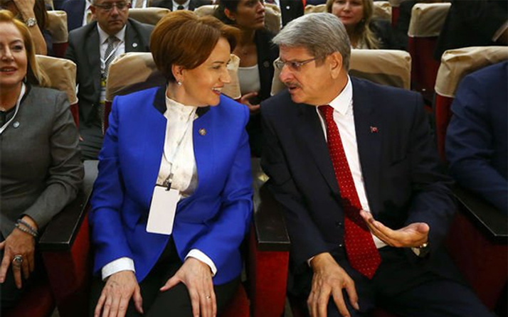 İYİ Parti Başkanlık Divanından 'kongrede tek aday' kararı!