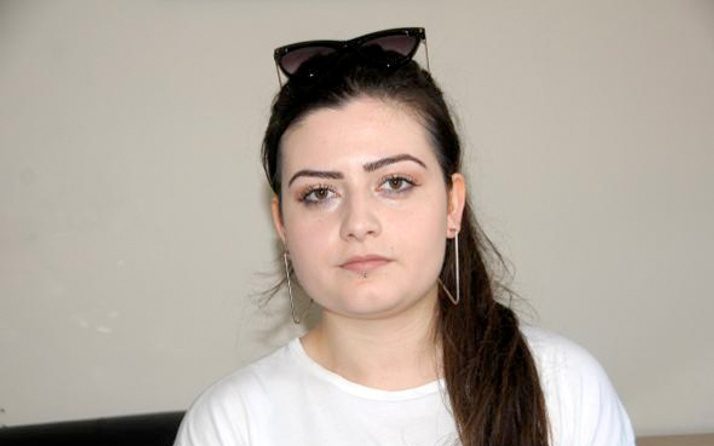 Üniversite öğrencisi Sıla dehşeti anlattı