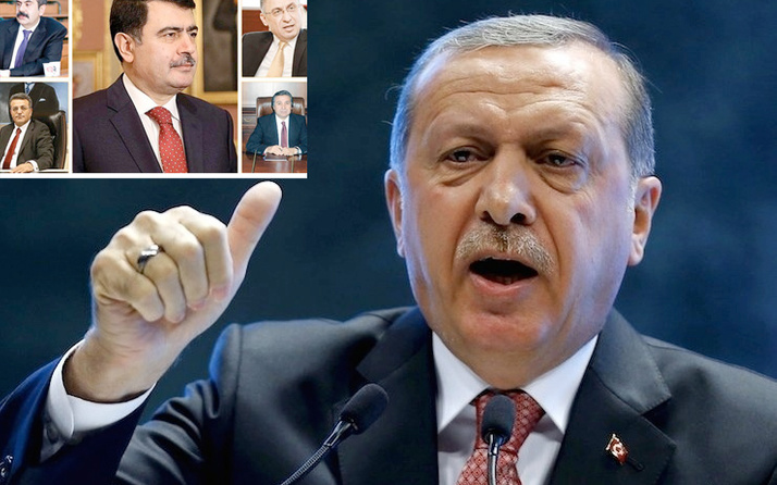 Yeni bakanlar kimler? İşte kabine için ismi geçen bomba isimler