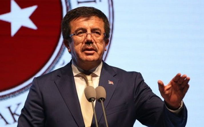 Bakan Zeybekci'den enflasyon ve zam açıklaması