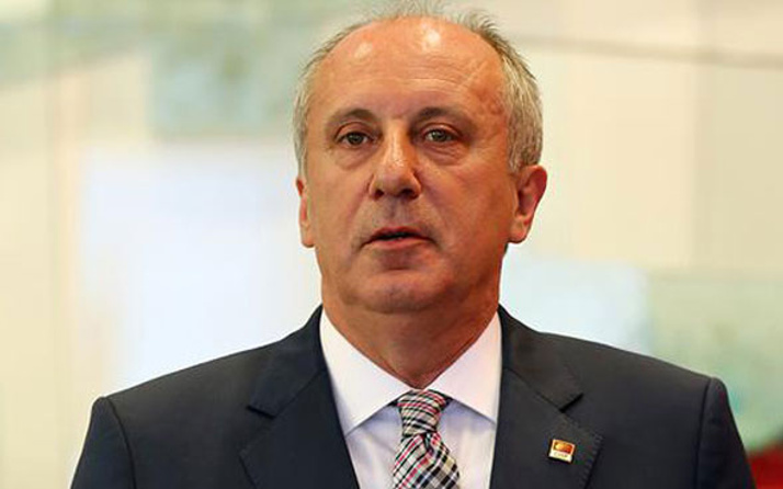 Muharrem İnce YSK'nın sonuçlarına ne dedi?