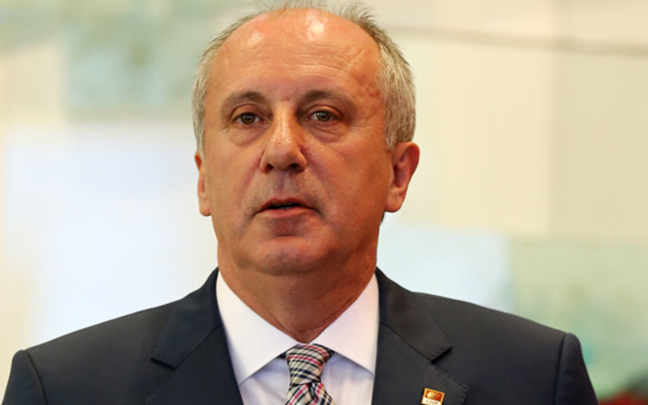 Muharrem İnce'den 'kurtultay yok' açıklamasına yanıt