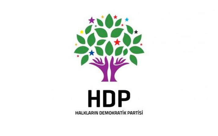 HDP grup başkanvekilleri belli oldu