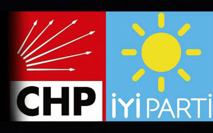 İYİ Parti ile CHP'nin 'oy' kavgası büyüyor! 9.96 hatırlatması...