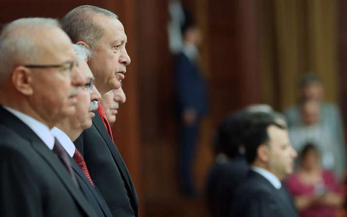 Yeni Bakanlar tam isim listesi- Erdoğan hükümetinin yeni kabinesi