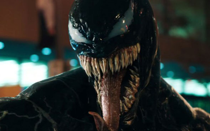 Venom'un yeni fragmanı yayınlandı!