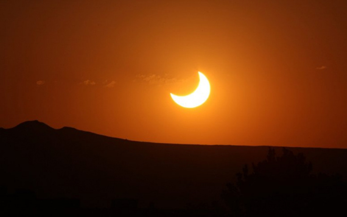 11 Ağustos 2018 Parçalı Güneş Tutulmasının etkileri Aslan burcunda olacak