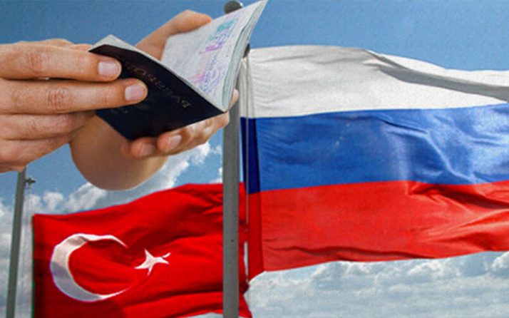 Rusya'dan Türk vatandaşları için flaş vize açıklaması