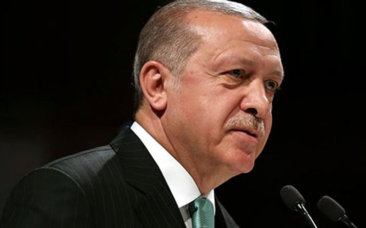 Cumhurbaşkanı Erdoğan'dan döviz uyarısı