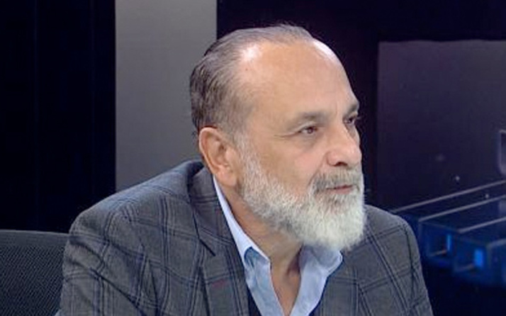 Haşmet Babaoğlu'ndan ABD'ye teslim olanlara karşı sert yazı