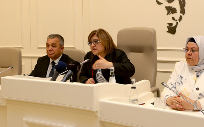 Başkan Şahin: Bu süreçten güçlenerek çıkacağız