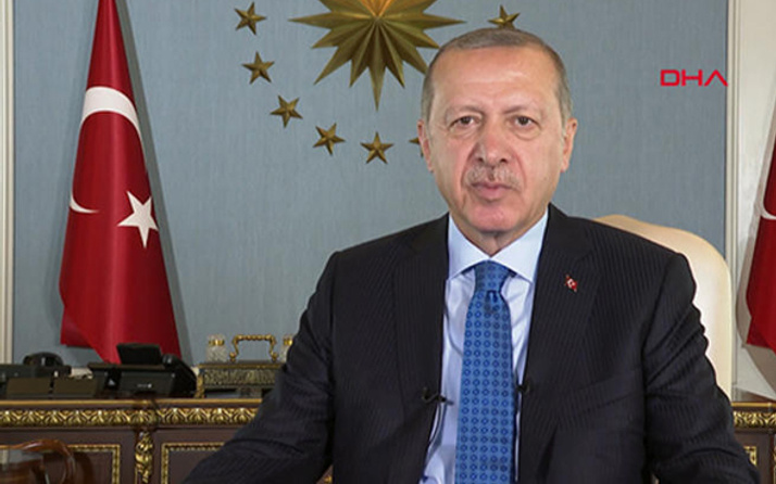 Cumhurbaşkanı Erdoğan'dan son dakika ekonomi mesajı!