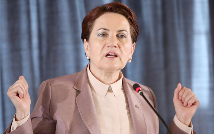İYİ Parti'de FETÖ krizi! Şuuru kirlenmiş...