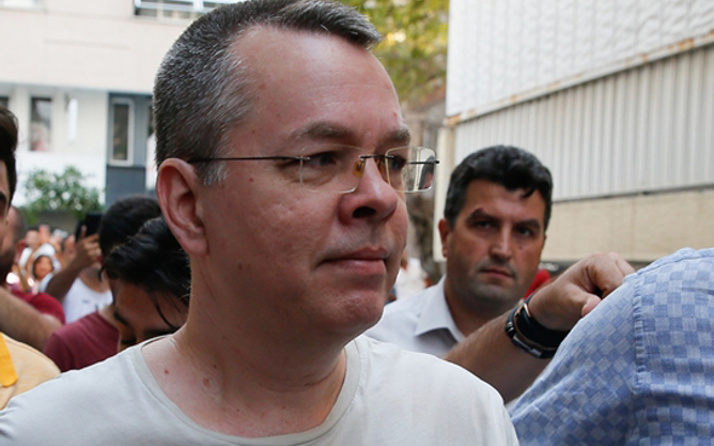 'Brunson bırakılırsa döviz krizi hemen bitebilir'