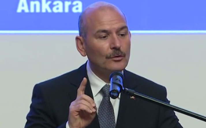 Bakan Soylu'dan talimat! Onları bu kış aç bırakın...