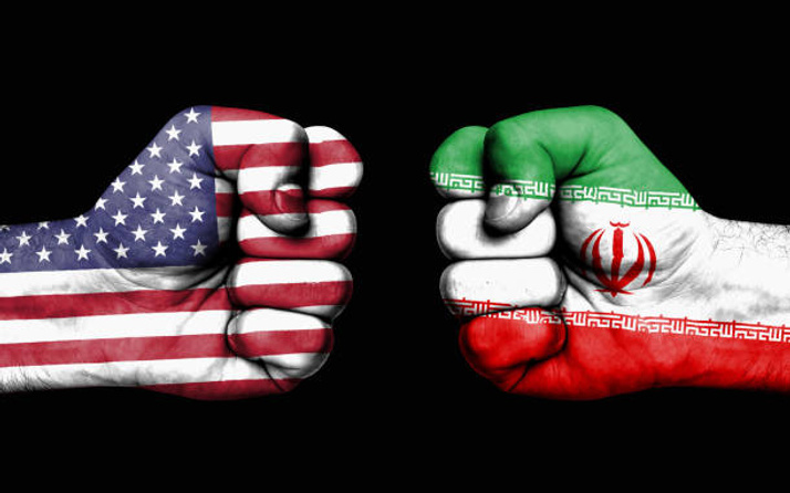 İran sert çıktı: ABD'nin orada işi yok!