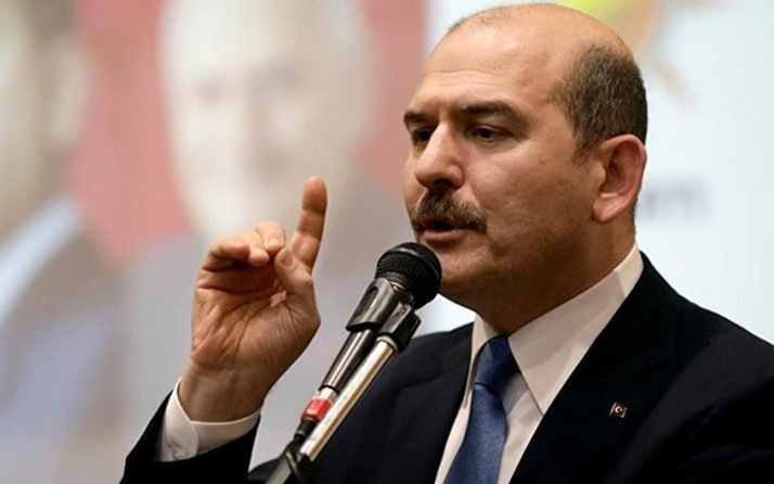 Bakan Soylu'dan, 'Erdoğan Portresi' genelgesi