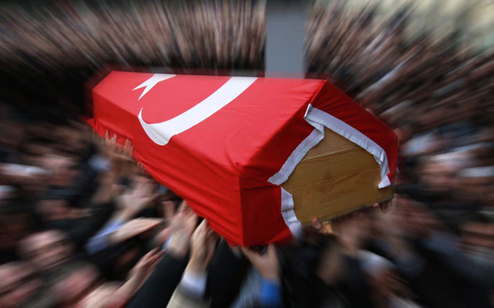 Hakkari'den son dakika acı haber 2 şehit 7 yaralı