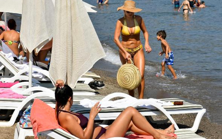 Bakanlık duyurdu! İşte Türkiye'ye gelen turist sayısı