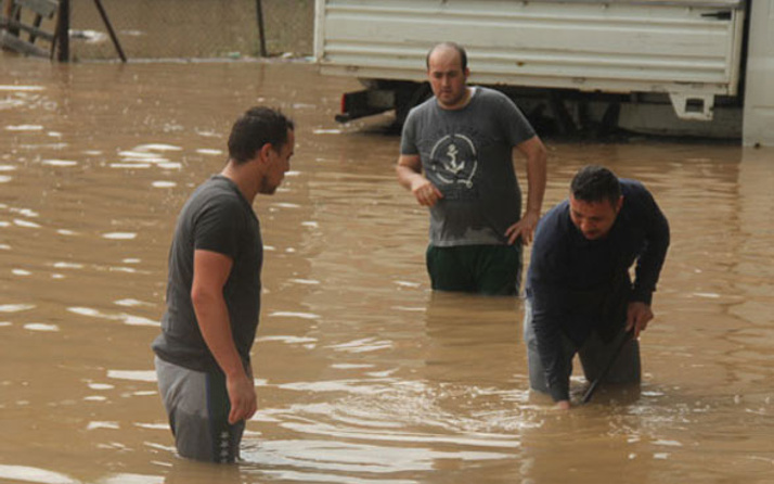 Ordu hava durumu saatlik yeni tahmin meteoroloji korkuttu