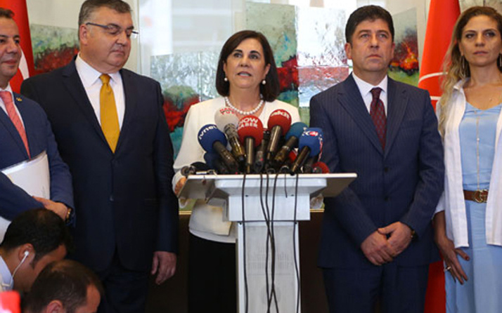CHP'li muhalifler 630 imza demişti Genel Merkez sayıyı açıkladı