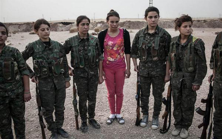 YPG'nin çocuk istismarı devam ediyor!