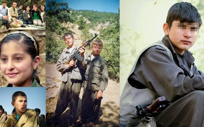 PKK 300 dolara çocuk topluyor! Bir annenin feryadı