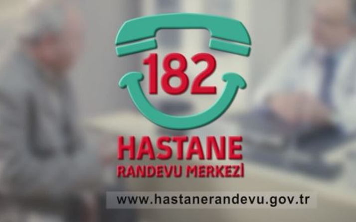 MHRS hastane randevu alma ücretli mi 182 dakikası kaç para?