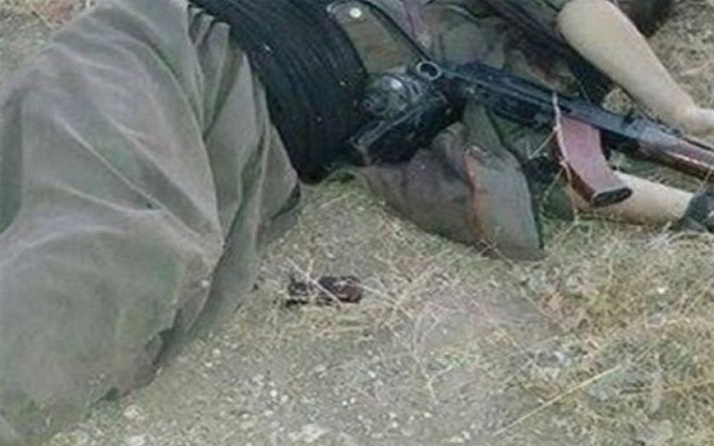PKK'da ağır kayıp: 86 terörist öldürüldü