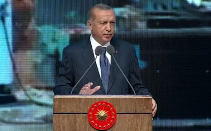 Cumhurbaşkanı Erdoğan, 100 Günlük İcraat Programı'nı açıkladı